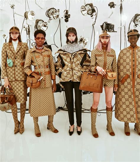 gucci balenciaga aria collection